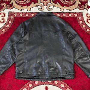 Andrew Marc Men's Black Jacket L